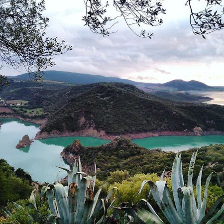 Tajo Del Aguila - Casa Rural A アルガール エクステリア 写真