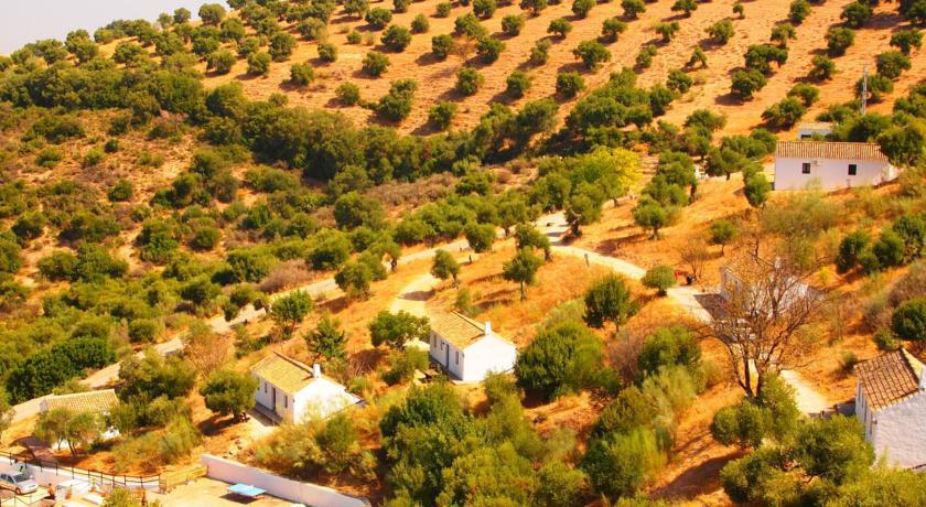 Tajo Del Aguila - Casa Rural A アルガール 部屋 写真