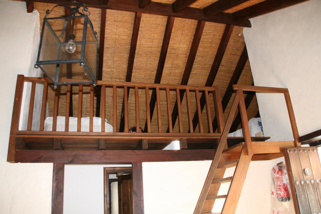 Tajo Del Aguila - Casa Rural A アルガール 部屋 写真