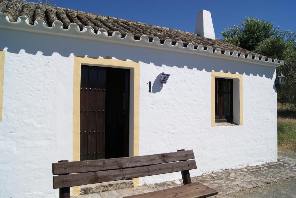 Tajo Del Aguila - Casa Rural A アルガール エクステリア 写真