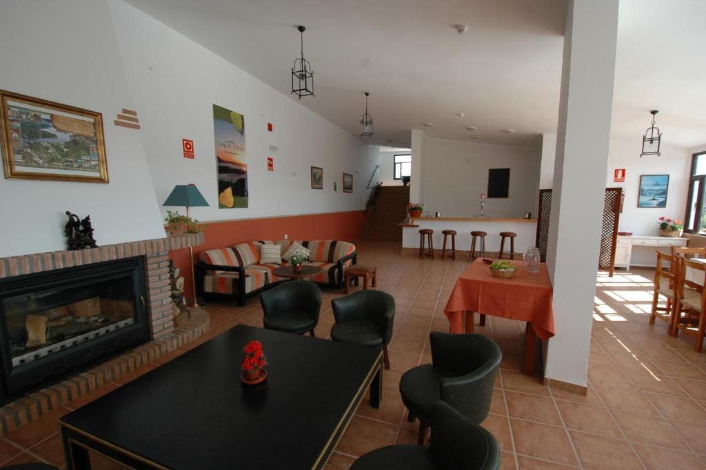 Tajo Del Aguila - Casa Rural A アルガール エクステリア 写真